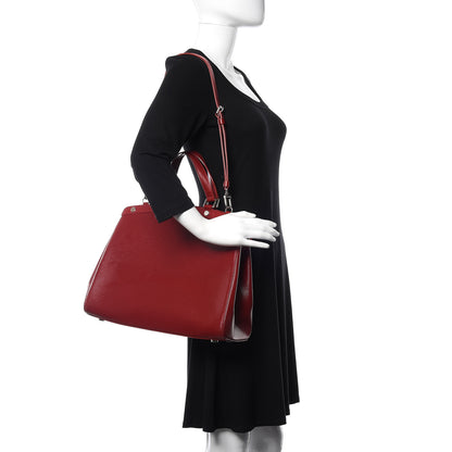Louis Vuitton Epi Brea GM Rubis 2 of 8