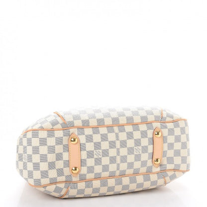 Louis Vuitton Damier Azur Galliera PM 4 of 21