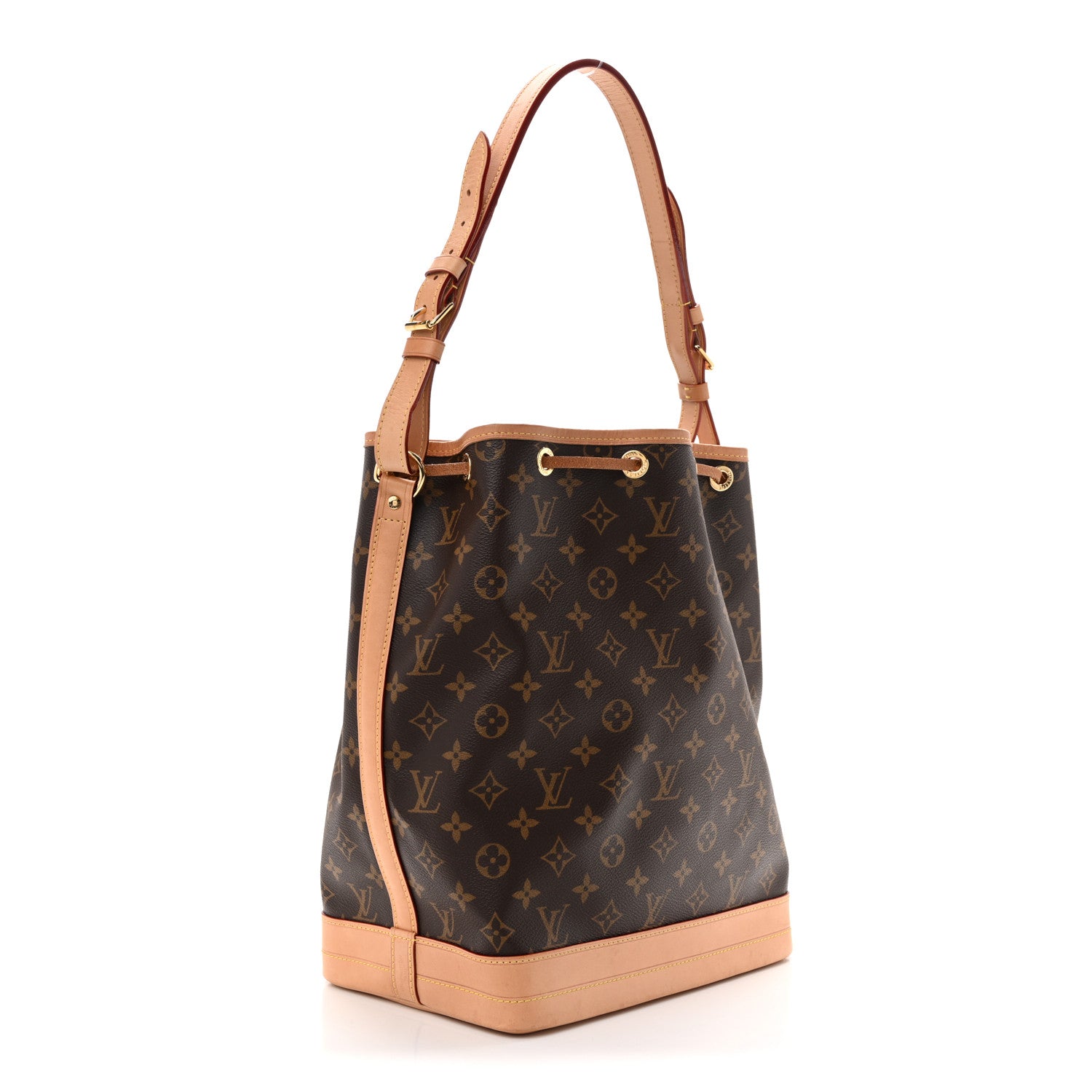 Louis Vuitton Monogram Noe 2 of 12