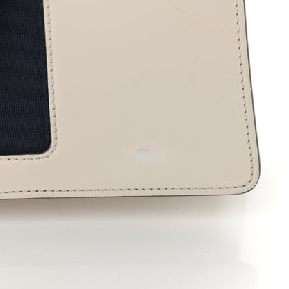 Gucci Calfskin Small Sylvie Shoulder Bag Off White 19 of 20