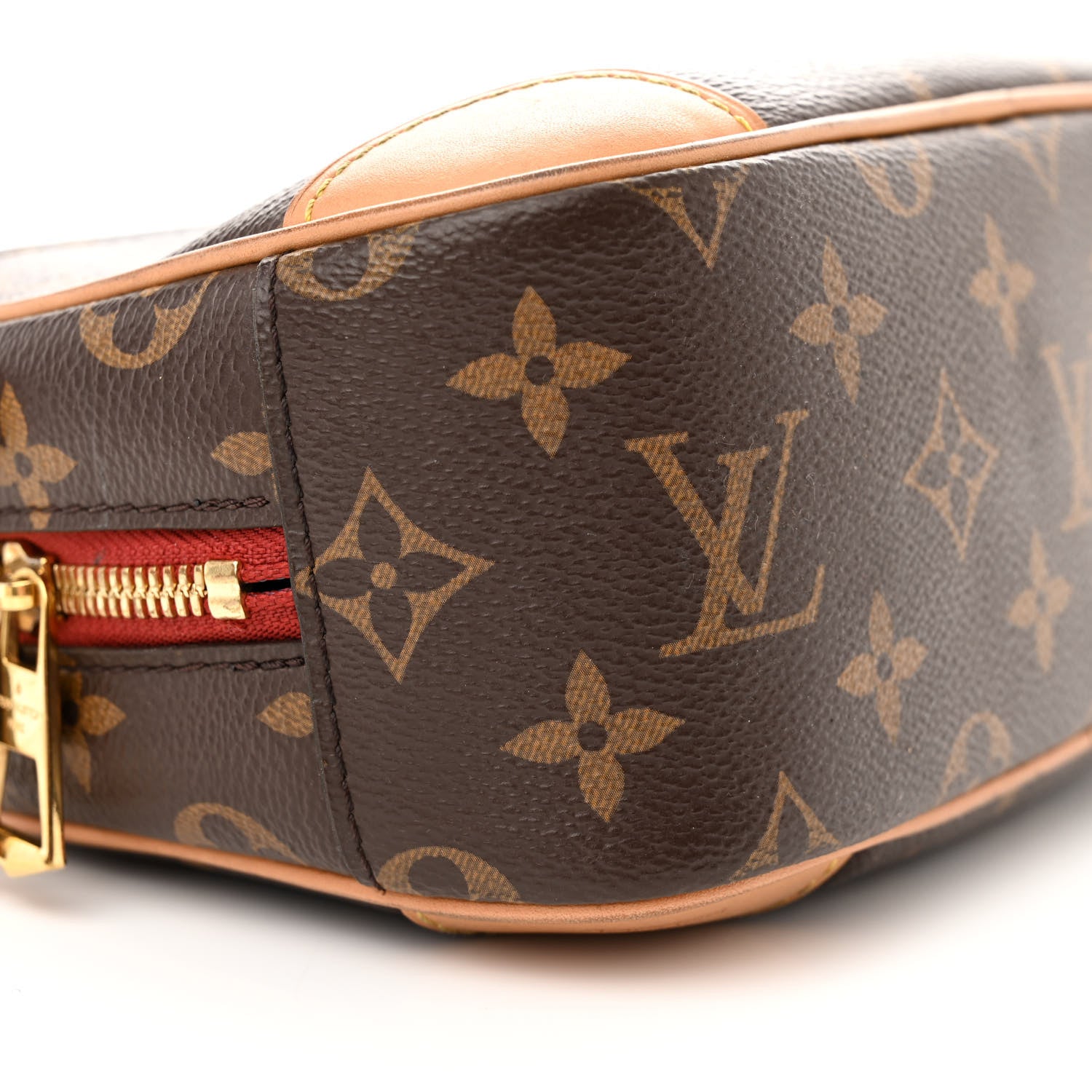 Louis Vuitton Monogram Deauville Mini 9 of 14
