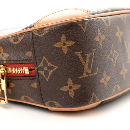 Louis Vuitton Monogram Deauville Mini 9 of 14