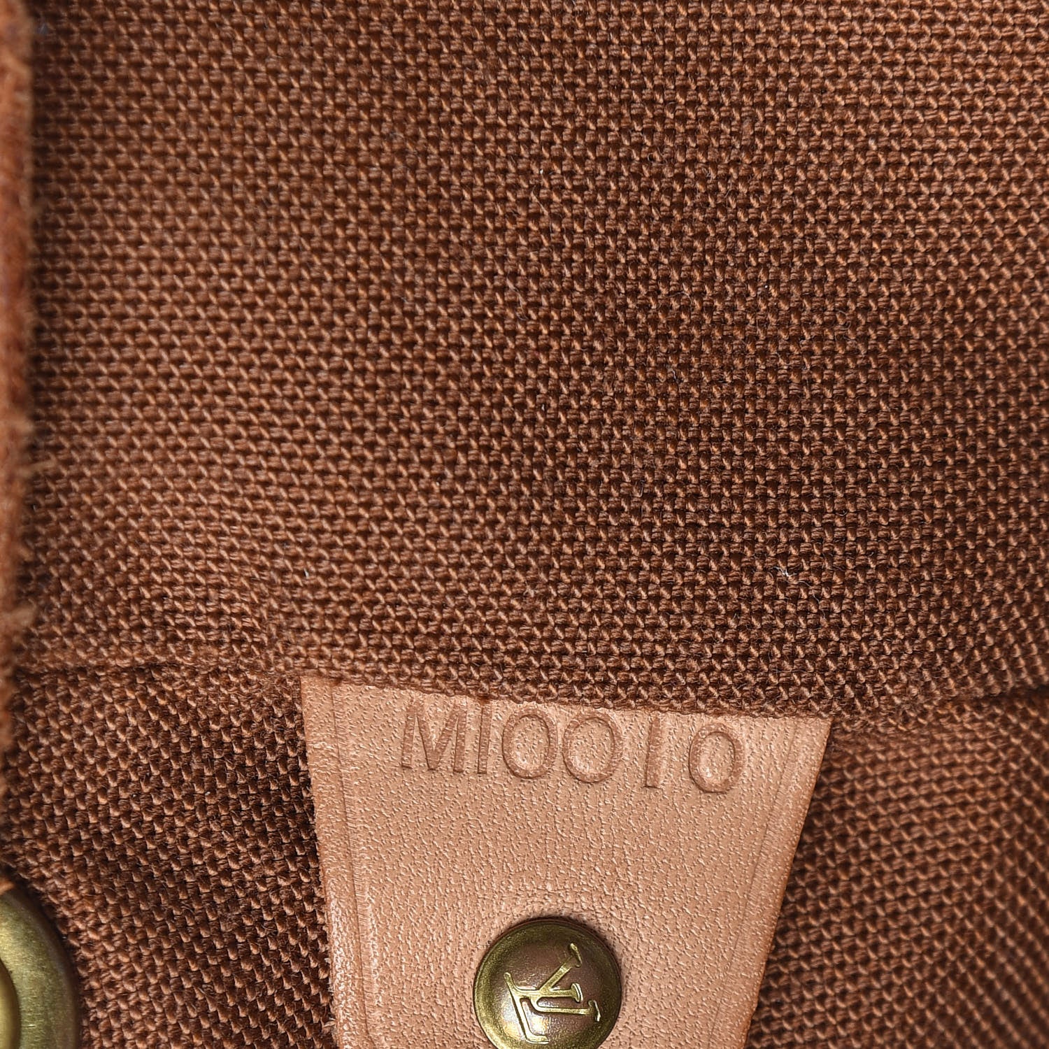 Louis Vuitton Monogram Montsouris GM Backpack 7 of 12