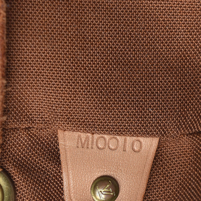 Louis Vuitton Monogram Montsouris GM Backpack 7 of 12