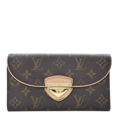 Louis Vuitton Monogram Eugenie Wallet 1 of 9