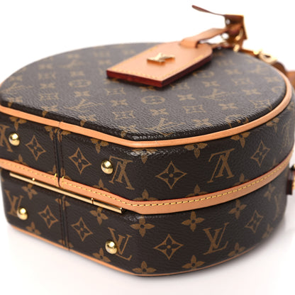 Louis Vuitton LOUIS VUITTON Monogram Petite Boite Chapeau 10 of 12