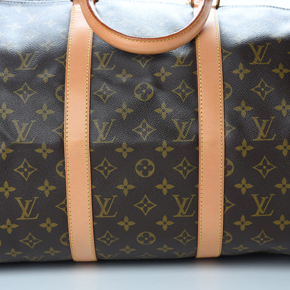 Louis Vuitton Monogram Keepall 50 13 of 16