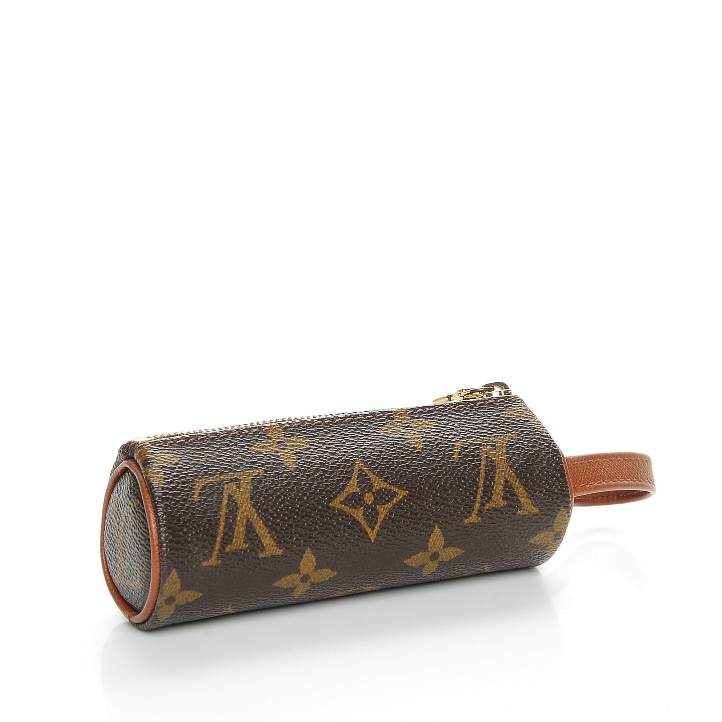 Monogram Etui 3 Balles Golf Ball Case