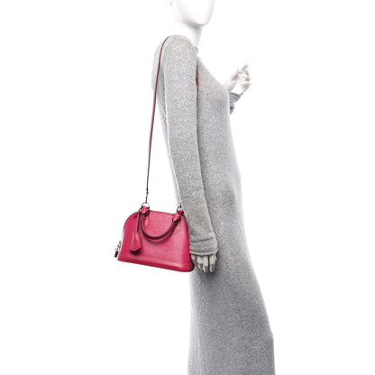Louis Vuitton Epi Alma BB Hot Pink 2 of 16