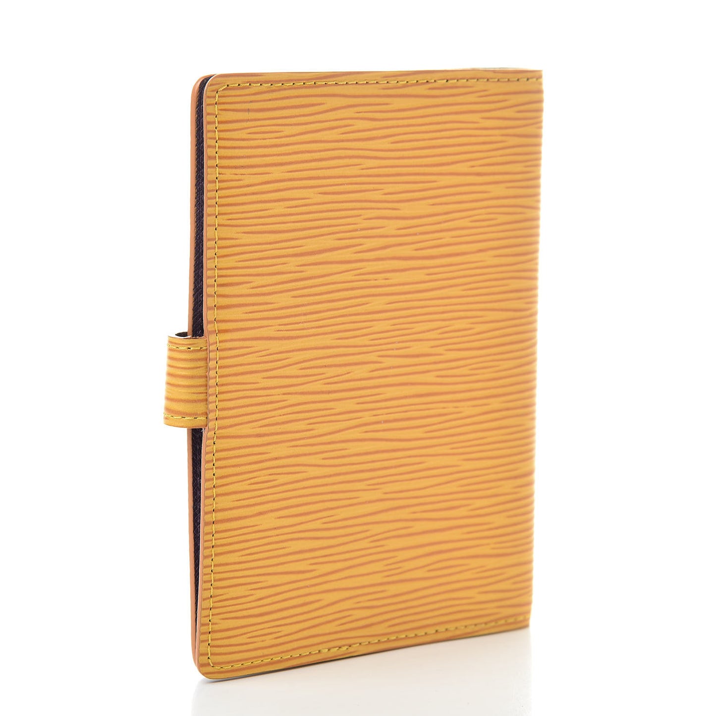 Epi Small Ring Agenda Cover Tassil