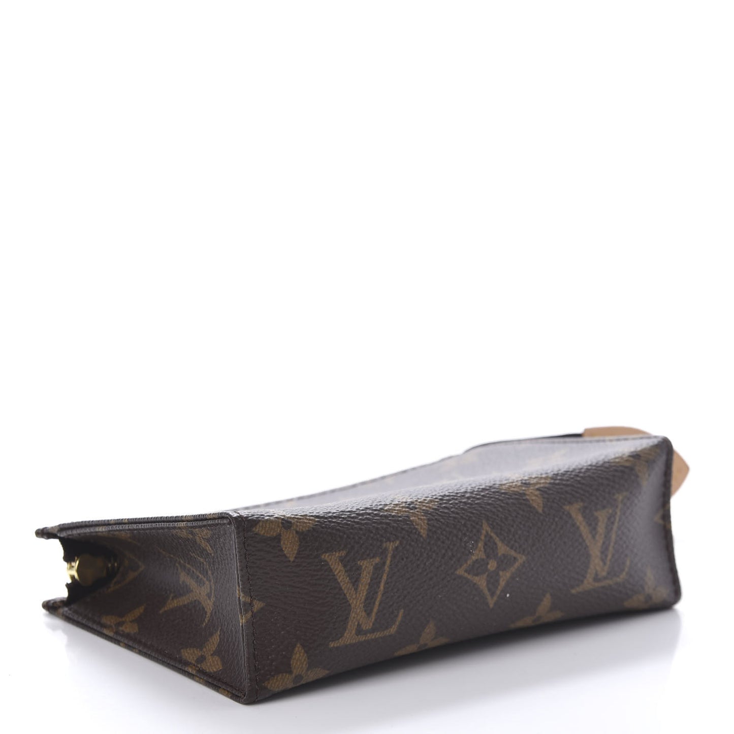 Monogram Toiletry Pouch 15