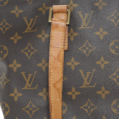 Louis Vuitton Monogram Cabas Mezzo 7 of 11