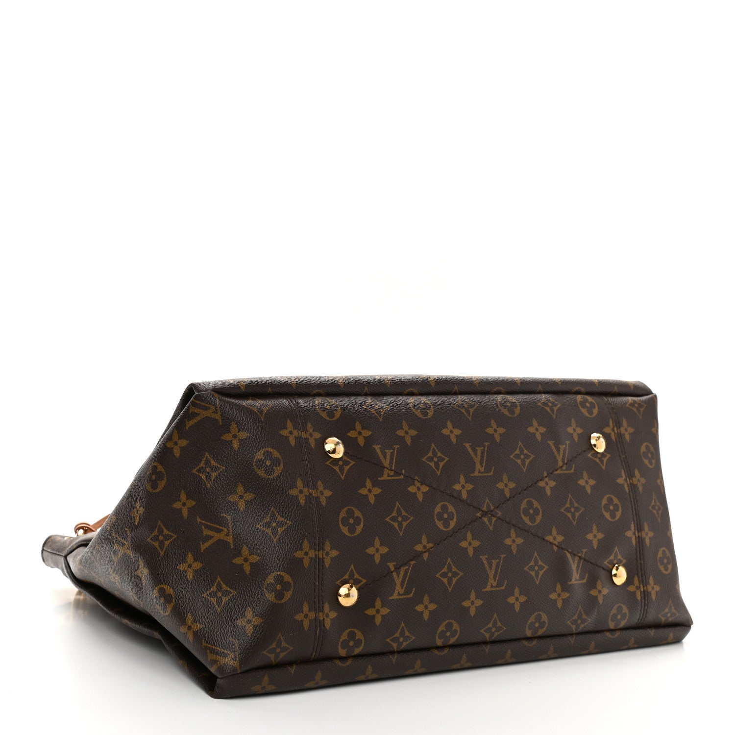 Louis Vuitton Monogram Artsy MM 4 of 16