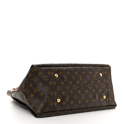 Louis Vuitton Monogram Artsy MM 4 of 16