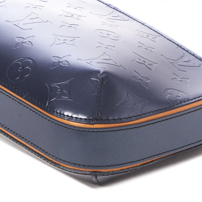 Louis Vuitton Mat Monogram Fowler Blue 4 of 7
