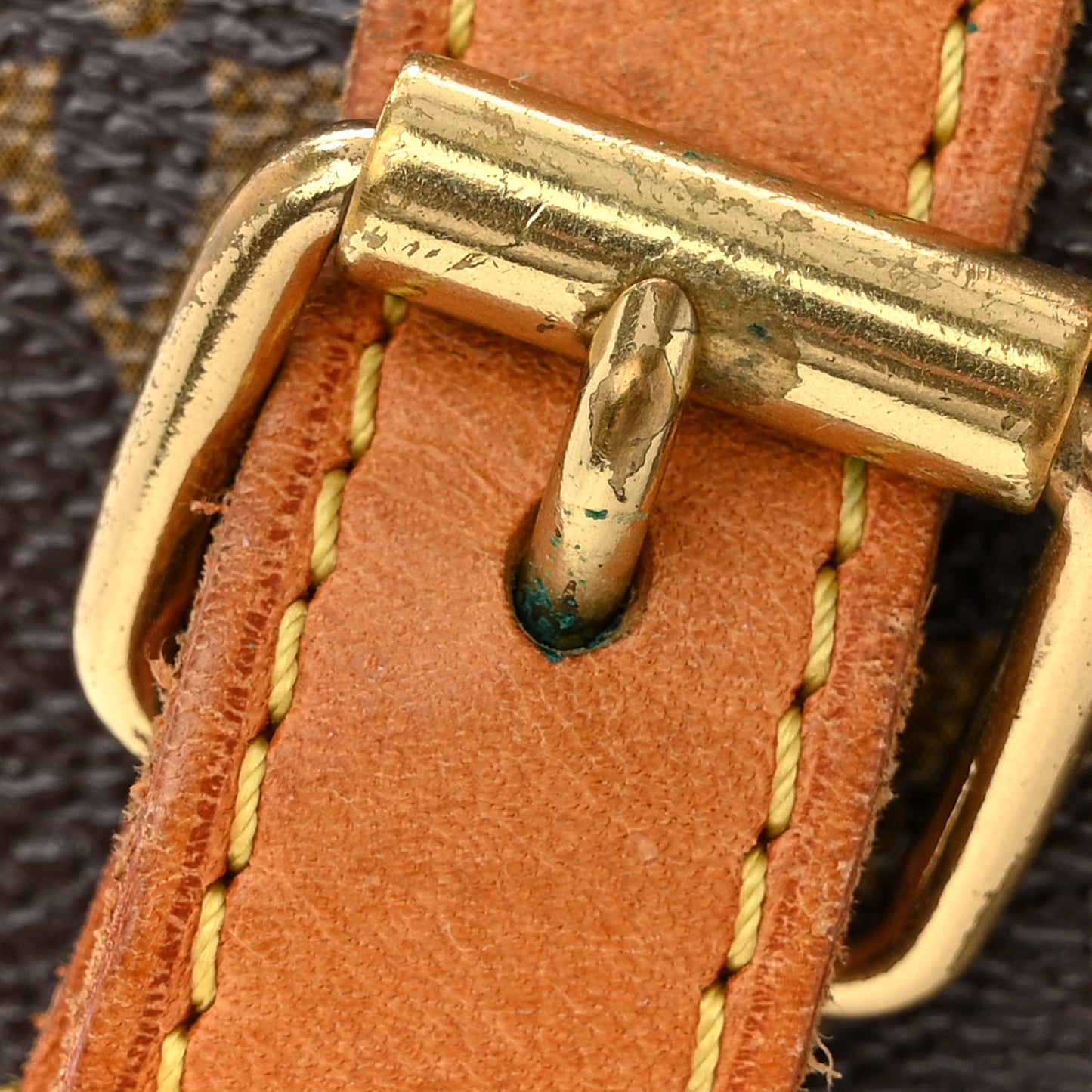 Monogram Speedy Bandouliere 30