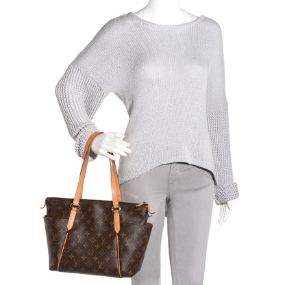 Louis Vuitton Monogram Totally PM 2 of 8