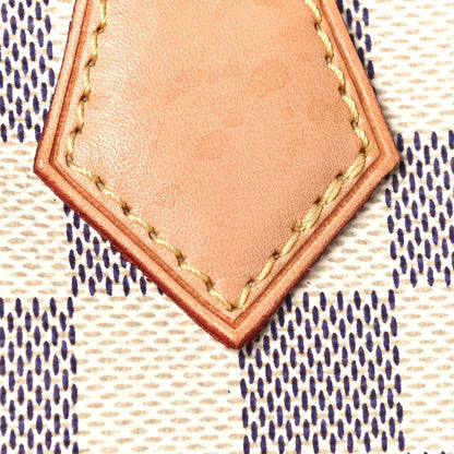 Louis Vuitton Damier Azur Speedy 30 13 of 13