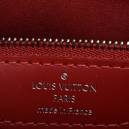 Louis Vuitton Epi Brea MM Carmine 7 of 12