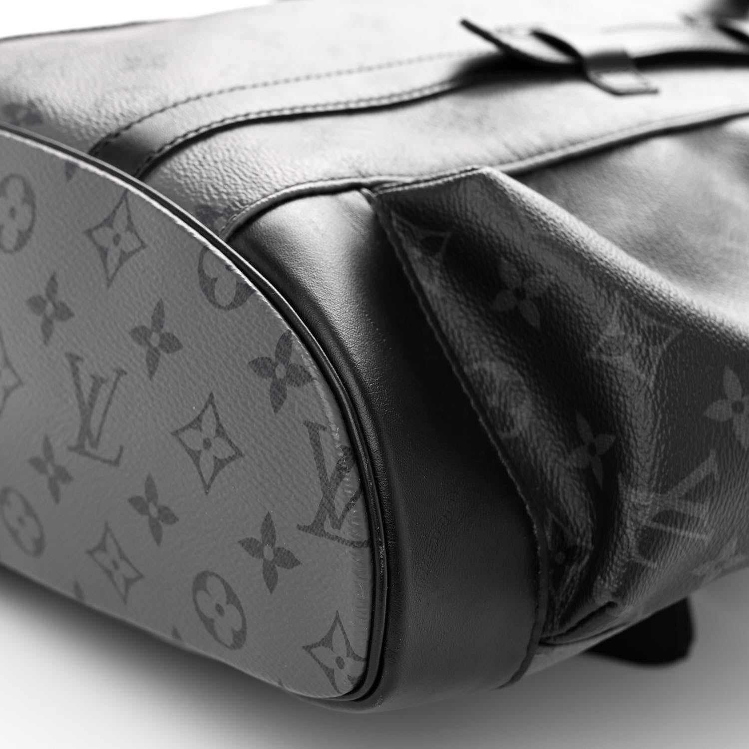 Louis Vuitton Reverse Monogram Eclipse Christopher PM Backpack 9 of 9