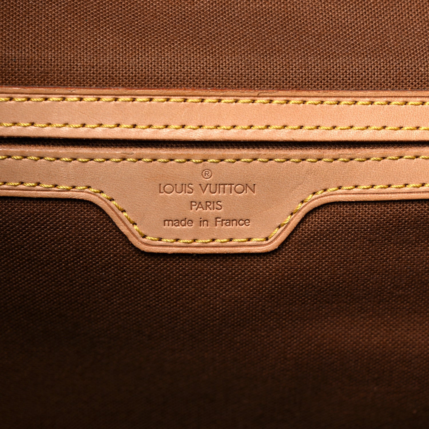 Louis Vuitton Monogram Montsouris GM Backpack 6 of 23