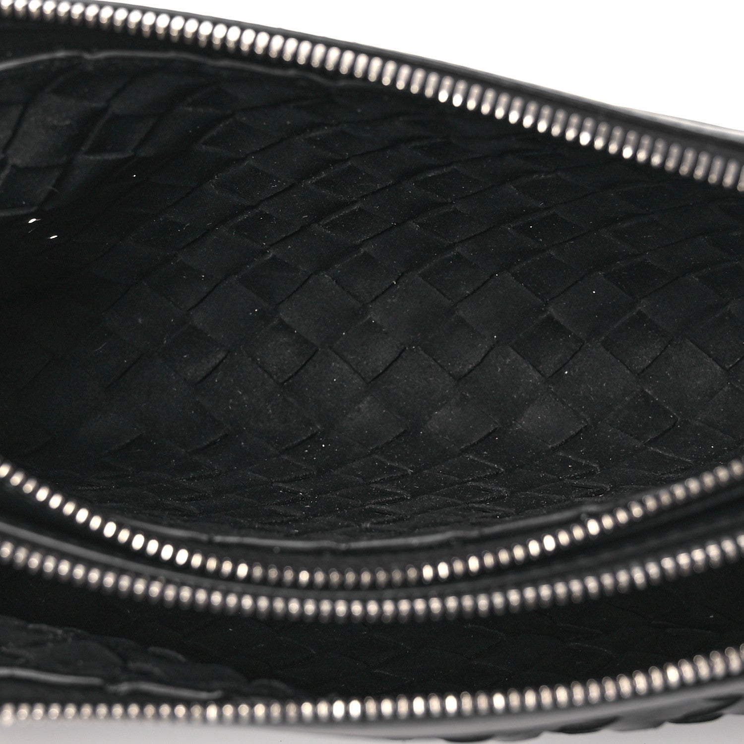 Bottega Veneta Nappa Intrecciato Duo Bag Black 5 of 10