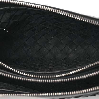 Bottega Veneta Nappa Intrecciato Duo Bag Black 5 of 10