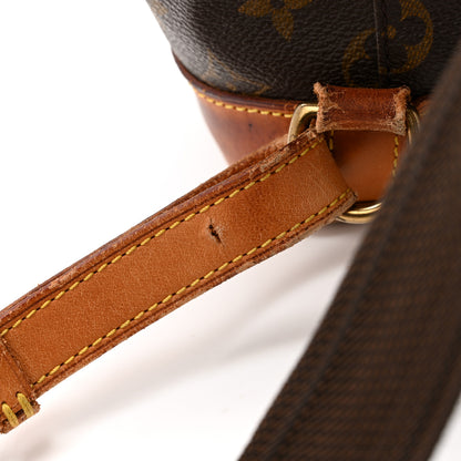 Louis Vuitton Monogram Montsouris GM Backpack 13 of 14