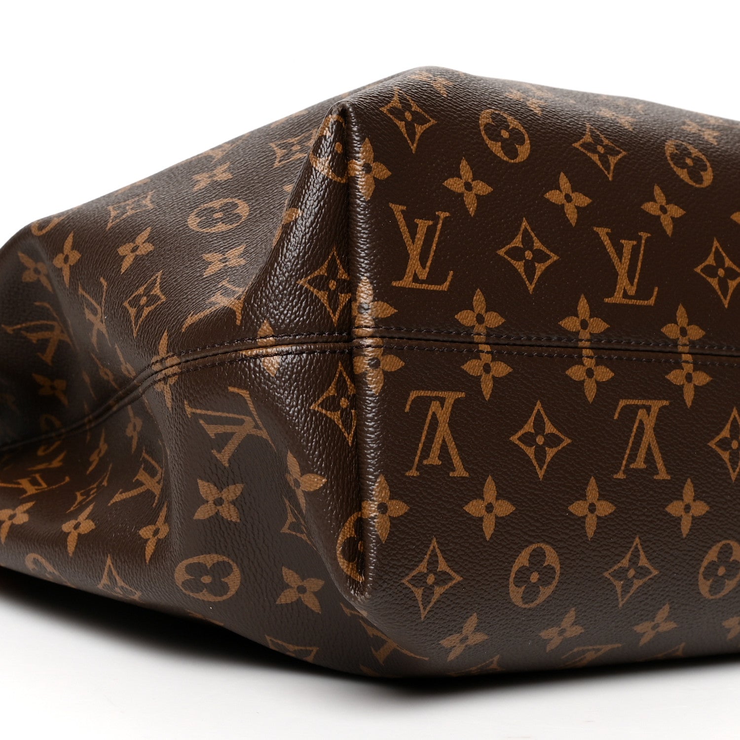 Louis Vuitton Monogram Graceful MM Pivoine 9 of 10
