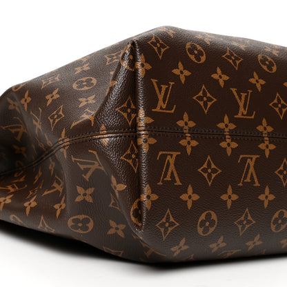 Louis Vuitton Monogram Graceful MM Pivoine 9 of 10