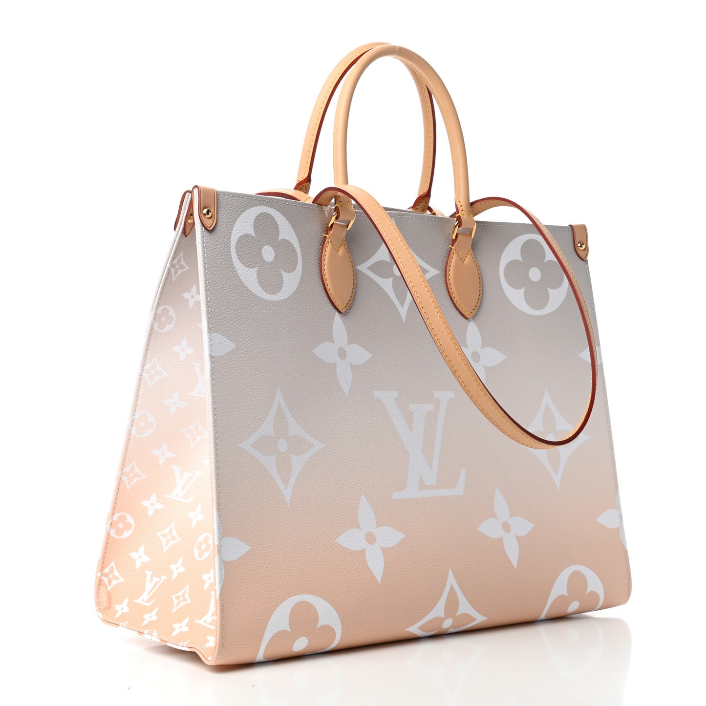 Monogram Giant By The Pool Onthego GM Brume