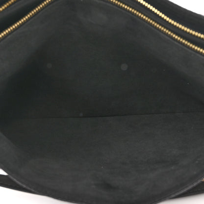 Louis Vuitton Monogram Surene MM Black 7 of 13