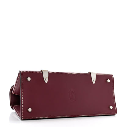 Goyard Goyardine Saigon PM Burgundy 4 of 15