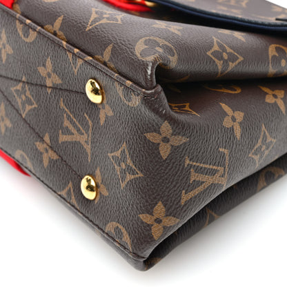 Louis Vuitton Monogram Georges BB Marine Cherry 9 of 9