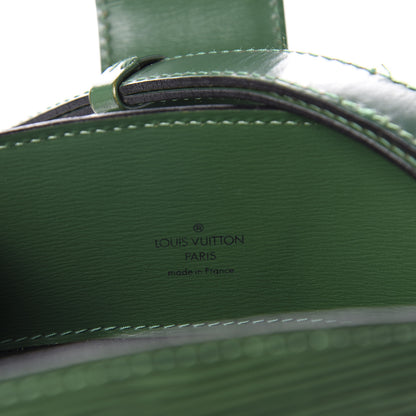 Louis Vuitton Epi Cluny Borneo 8 of 10