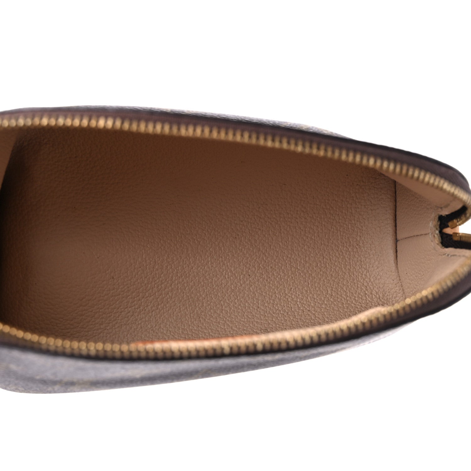 Louis Vuitton Monogram Cosmetic Pouch 5 of 12
