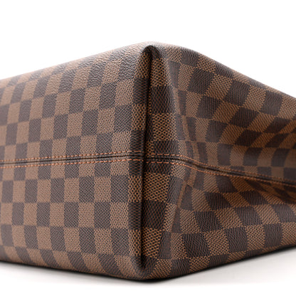Louis Vuitton Damier Ebene Graceful MM 9 of 12