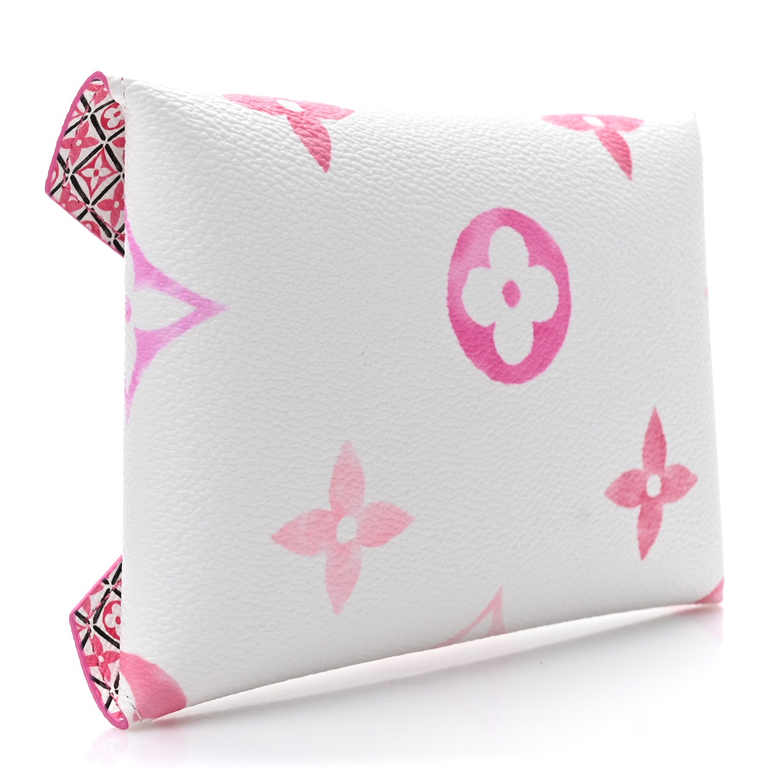 Louis Vuitton Monogram Giant By The Pool Medium Kirigami Pochette Insert Rose 3 of 6