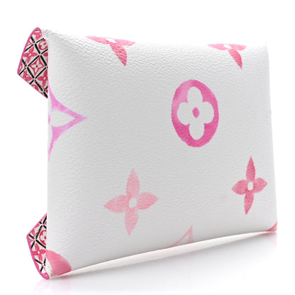 Louis Vuitton Monogram Giant By The Pool Medium Kirigami Pochette Insert Rose 3 of 6