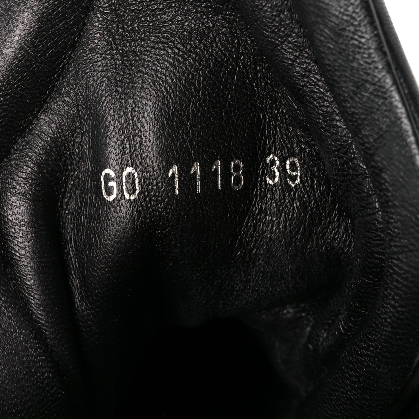 Calfskin Patent Monogram LV Archlight Sneakers 39 Black