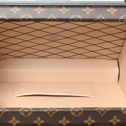 Louis Vuitton Monogram Petite Malle Black 5 of 8