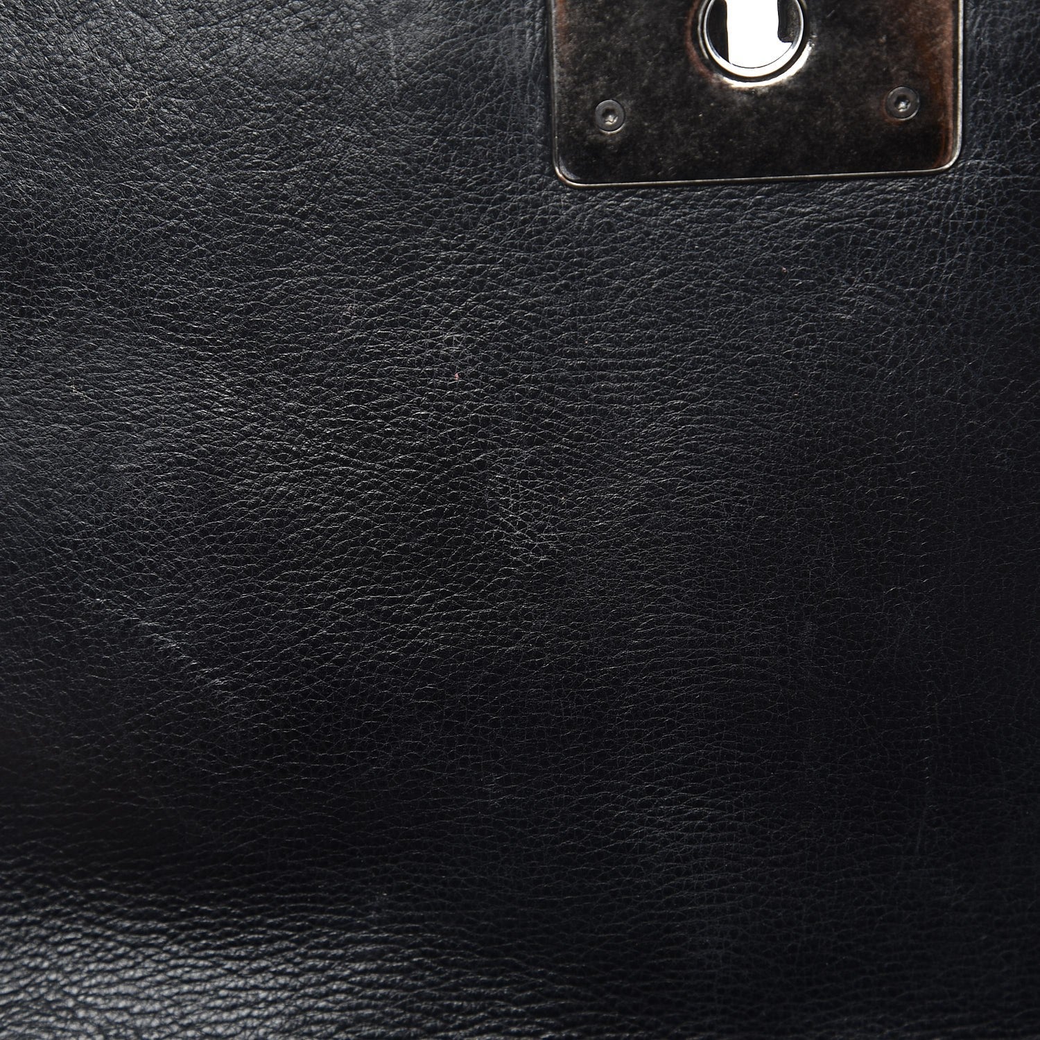 Chanel Calfskin Double Stitch Medium Boy Flap Black 8 of 15