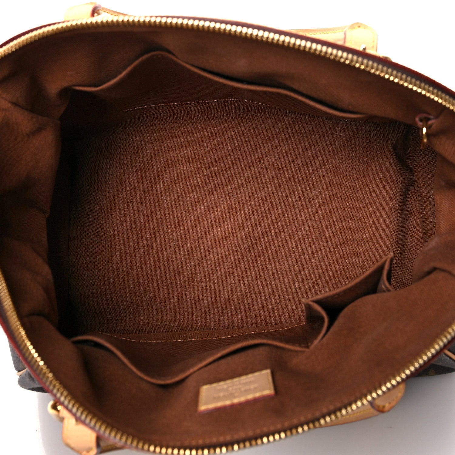 Louis Vuitton Monogram Tivoli GM 5 of 14