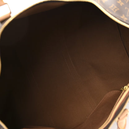 Louis Vuitton Monogram Keepall Bandouliere 50 4 of 13