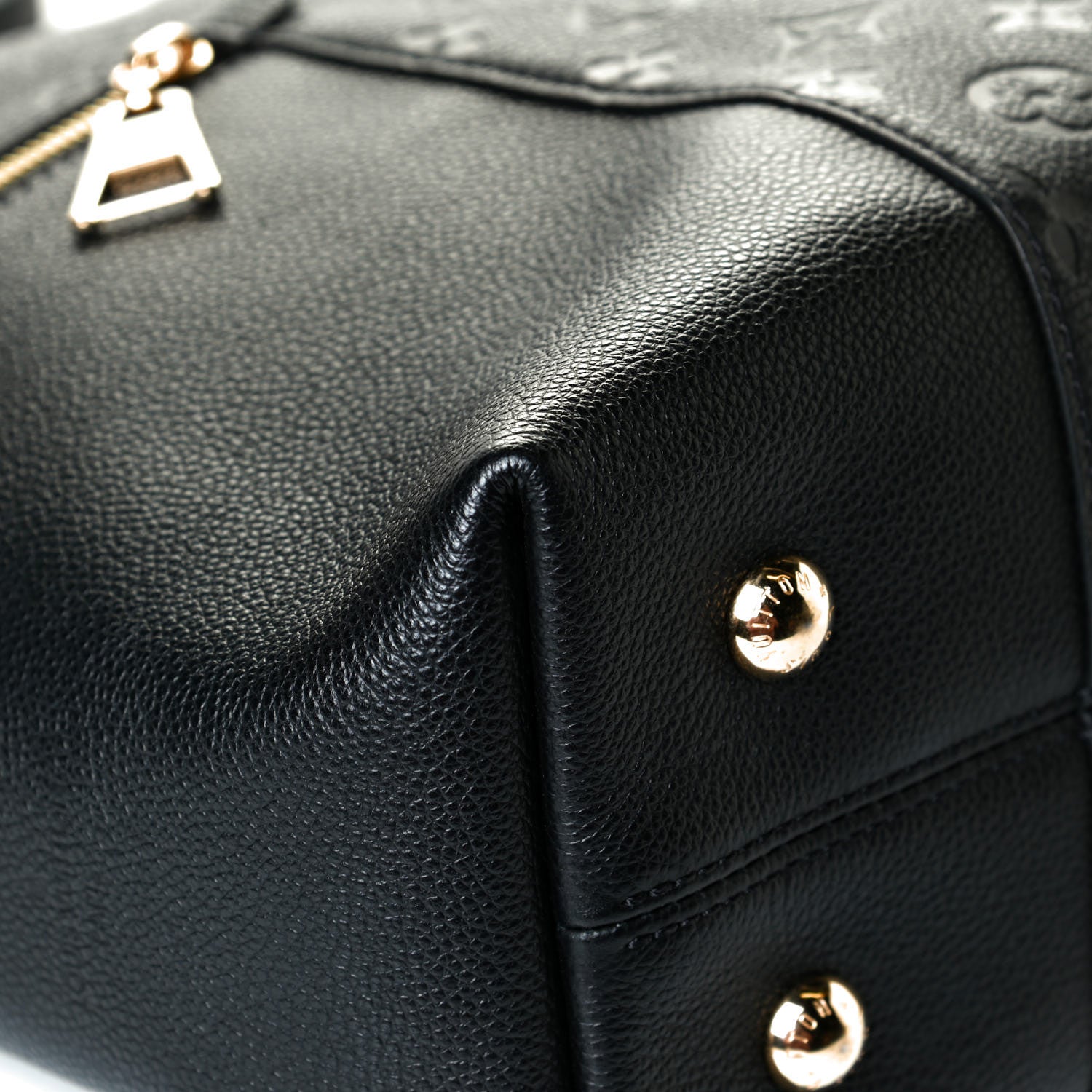 Louis Vuitton Empreinte Melie Black 5 of 7