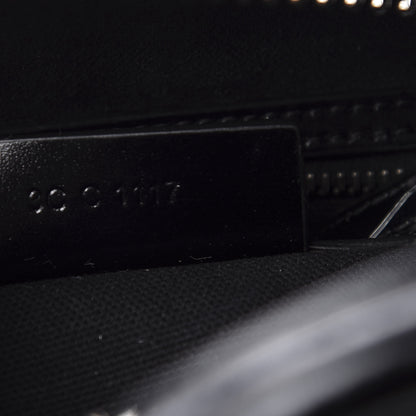 Givenchy Shiny Lord Calfskin Mini Antigona Black 6 of 9