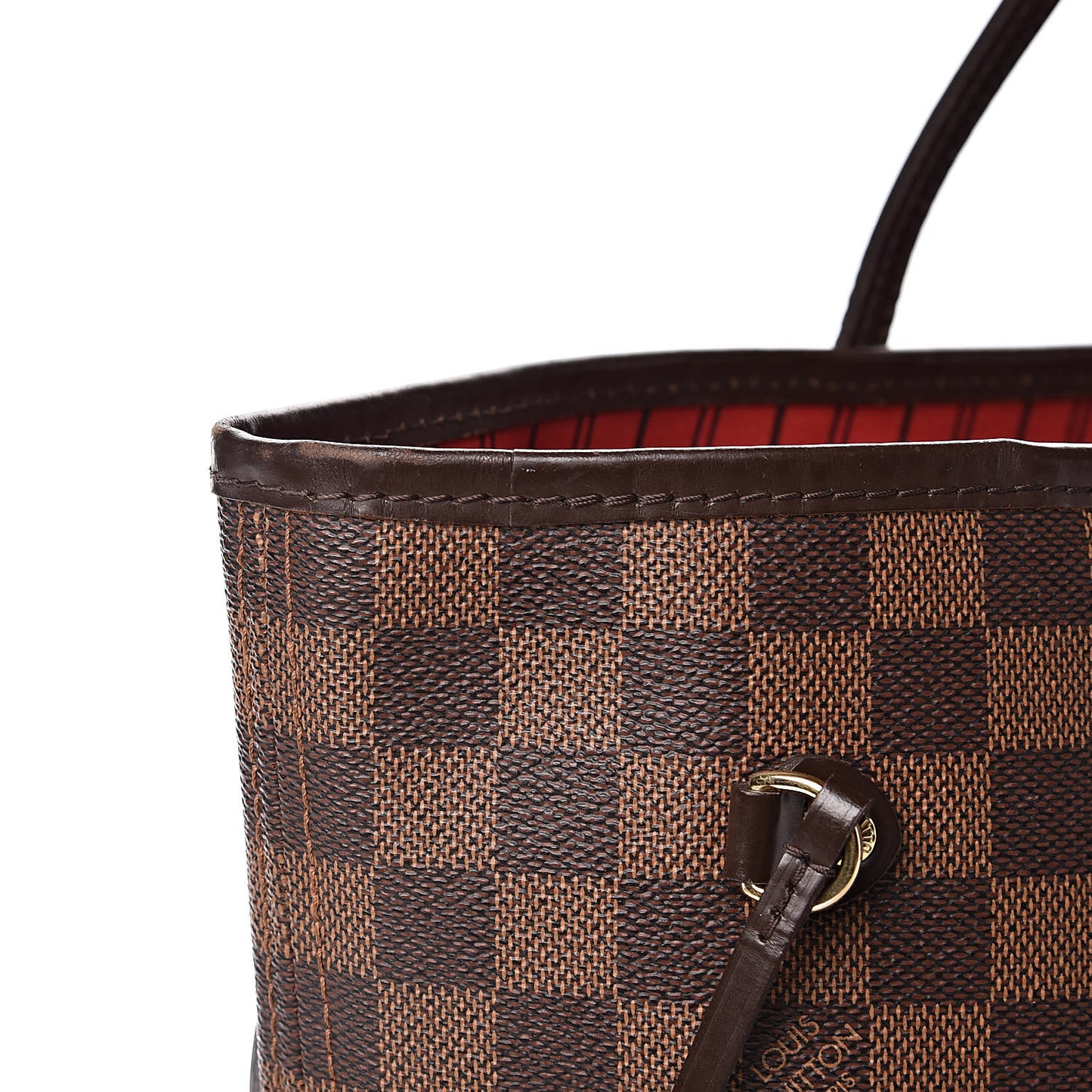 Damier Ebene Neverfull MM