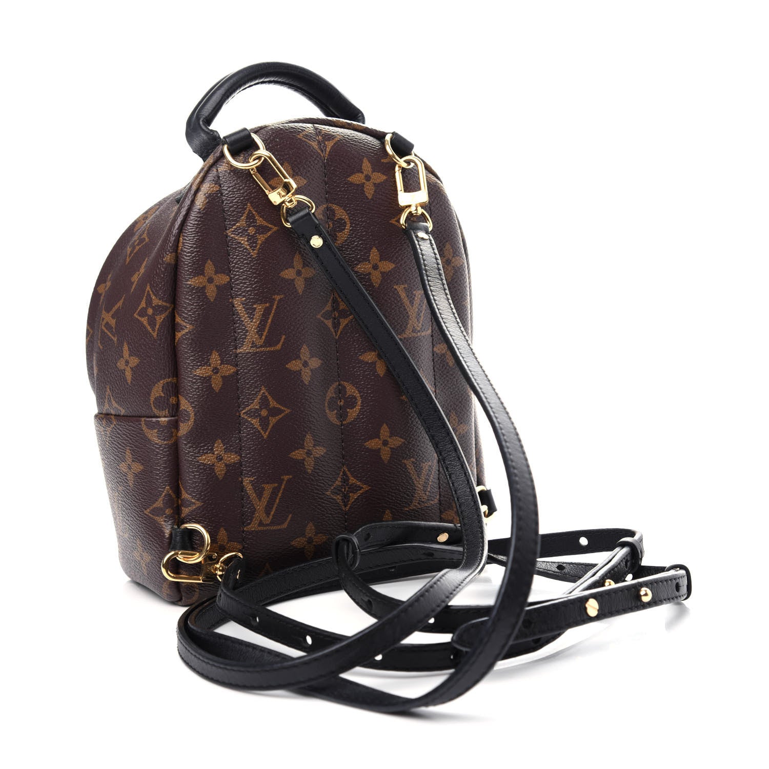 Louis Vuitton Monogram Palm Springs Backpack Mini 3 of 10