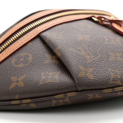 Louis Vuitton Monogram High Rise Bumbag 8 of 9