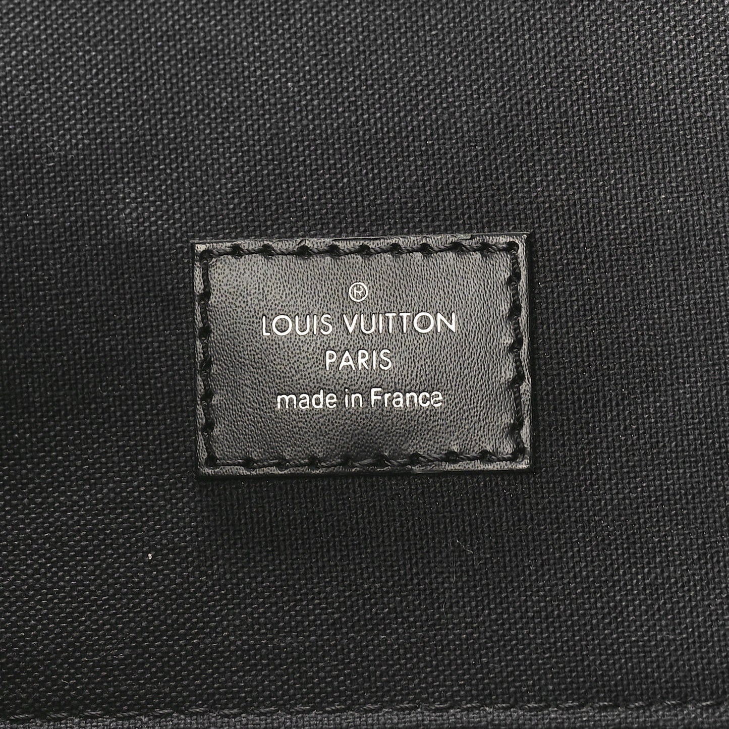 Damier Graphite Christopher PM Backpack